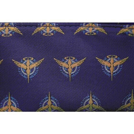 PRE-ORDER : Mobile Suit Gundam 00 Celestial Being Long Wallet