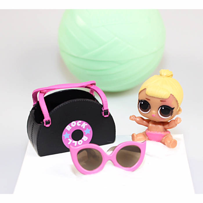 Surprise Egg L.Q.L Doll Lil Sisters Doll- Series 2