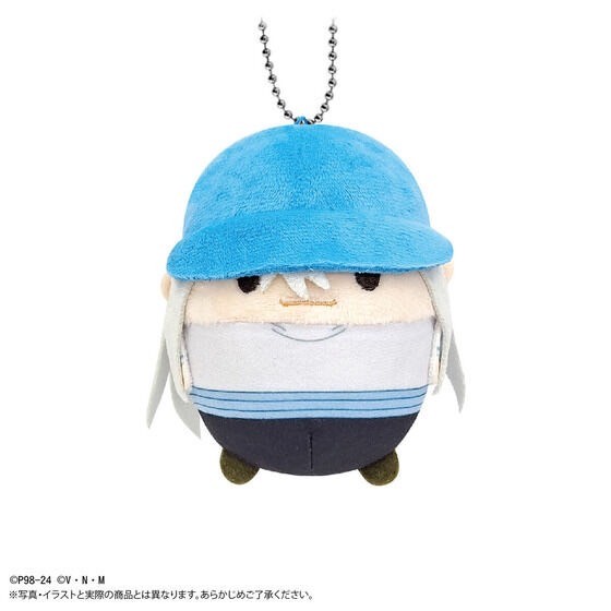PRE-ORDER : HUNTER×HUNTER Hug Character Collection 4 / Potekoro Mascot 4 / Fuwakororin 4