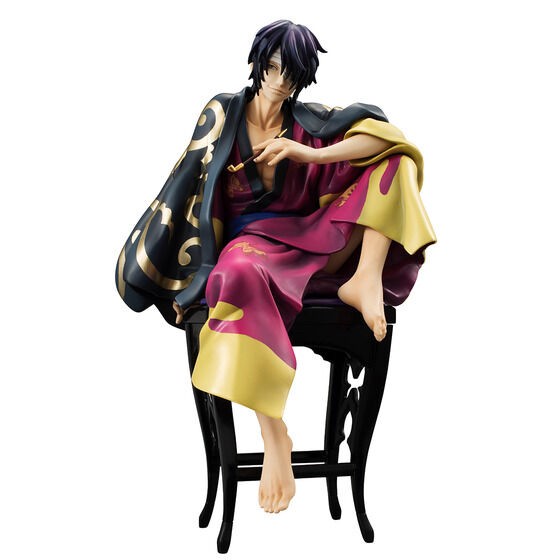 PRE-ORDER : G.E.M. Series Gintama Shinsuke Takasugi ver.Tsuya 20th Anniversary