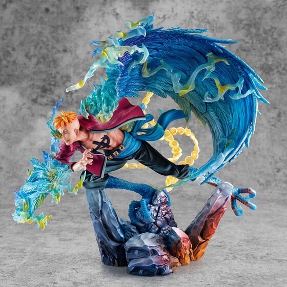 PRE-ORDER : Portrait.Of.Pirates One Piece MAS-MAXIMUM Phoenix Marco