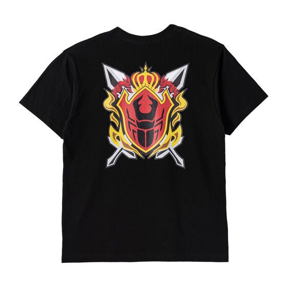 PRE-ORDER : Ohsama Sentai King-Ohger T-shirt Mark Pattern (5 types in total)