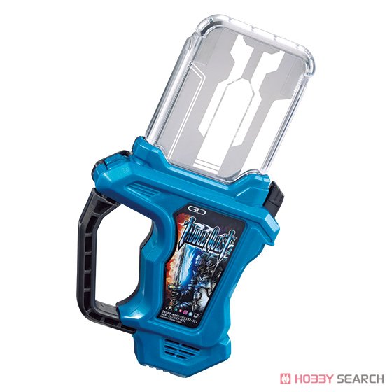 DX Taddle Quest Gashat