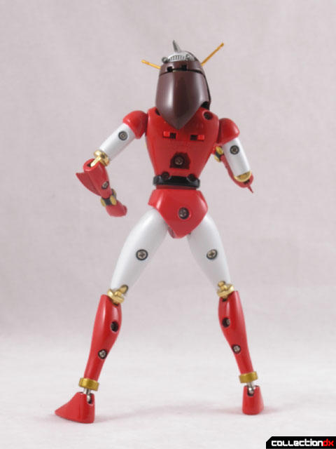 Soul Of Chogokin GX-12 Venus A by Bandai