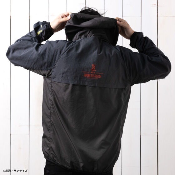 PRE -ORDER : STRICT-G "Mobile Suit Gundam SEED FREEDOM" Windbreaker