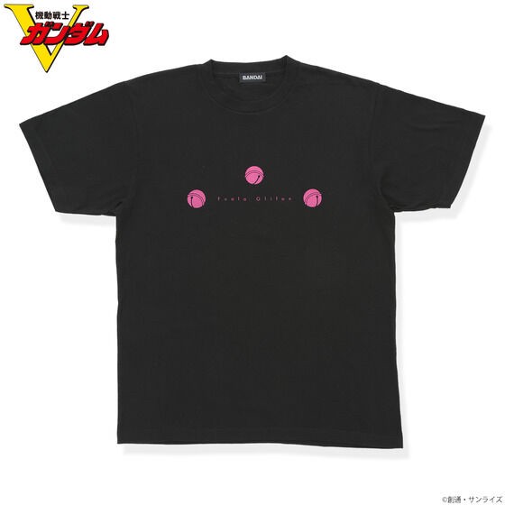 PRE-ORDER : Mobile Suit Victory Gundam Fuala Griffon T-shirt
