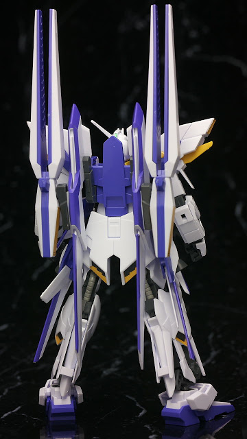 HGUC 1/144 MSN-001X Gundam Delta Kai by Bandai