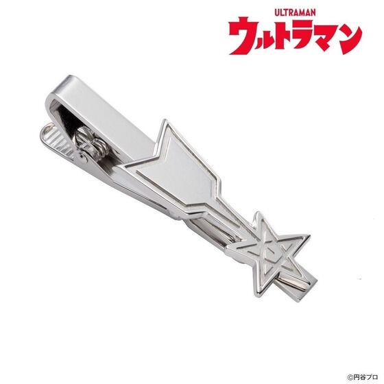 PRE-ORDER : Ultraman Series Tie Pin (Kagaku Tokusou / Ultra Guard)