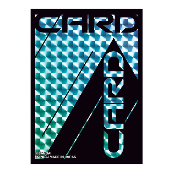 PRE-ORDER : Original Card Sleeve Collection 1 / 2 (Random)