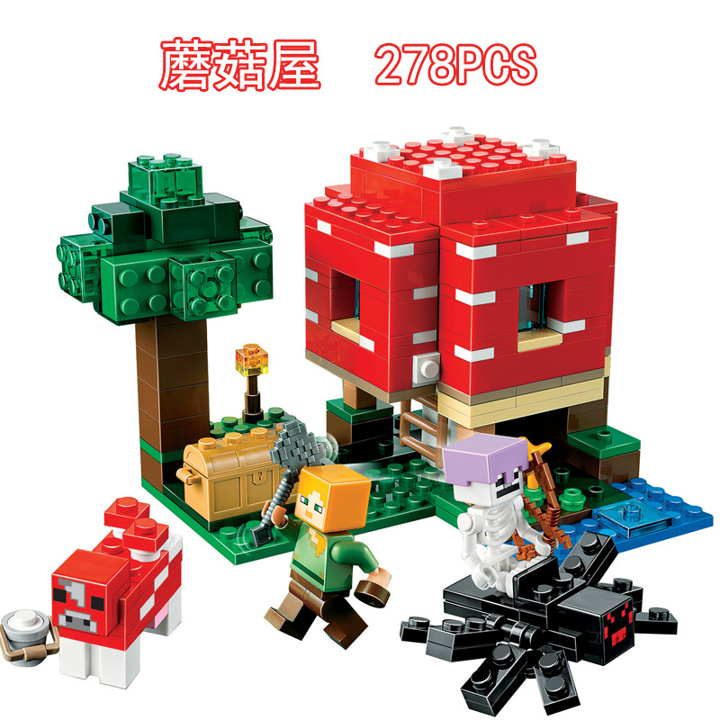 60154-60158 Minecraft