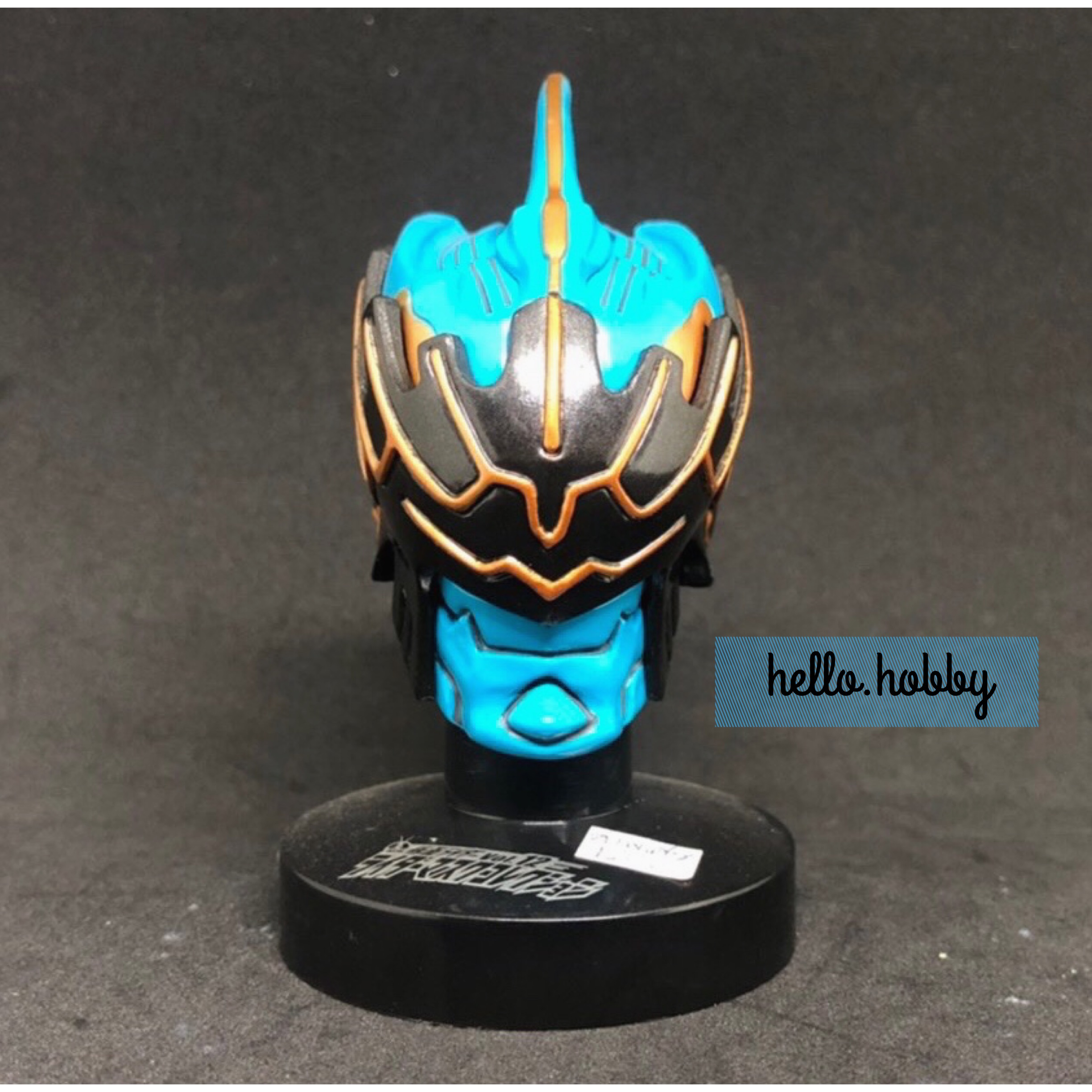 Masked Rider Collection Vol.12 No.Secret Nasca Dopant by Bandai