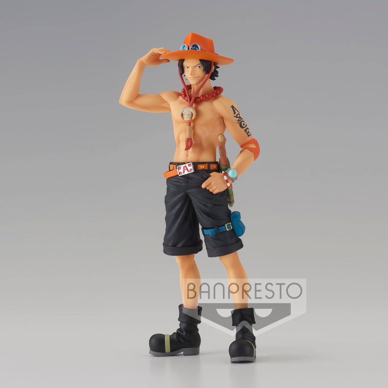 Pre-order : ONE PIECE DXF ~THE GRANDLINE SERIES~ WANOKUNI VOL.3 (A:PORTGAS.D.ACE) (B:OTAMA)