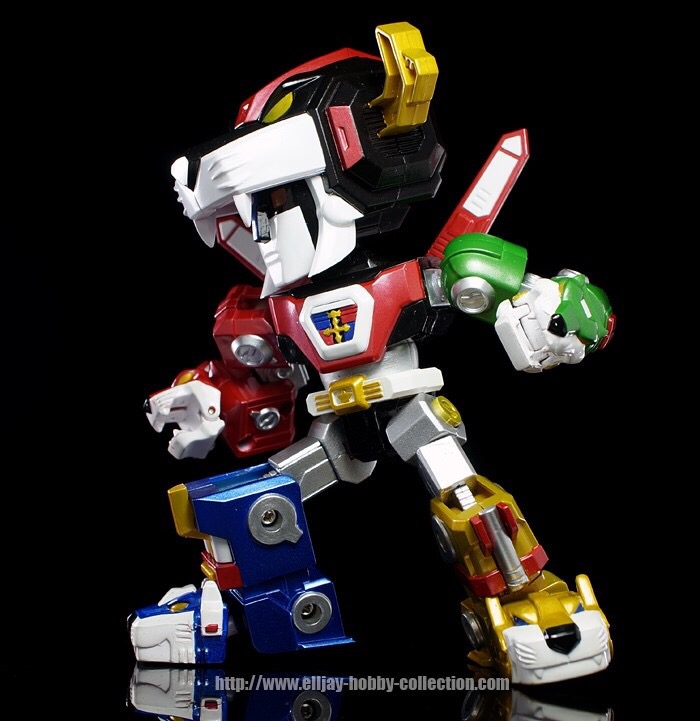 Dream-EX Diecast Series F-01 Goraion by First Gokin