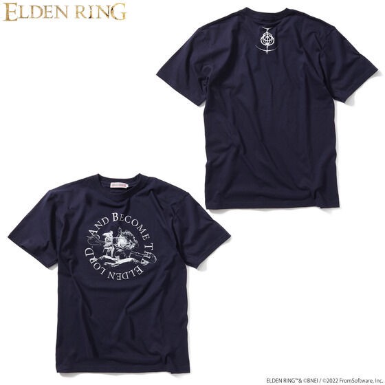 PRE-ORDER : "ELDEN RING" T-shirt