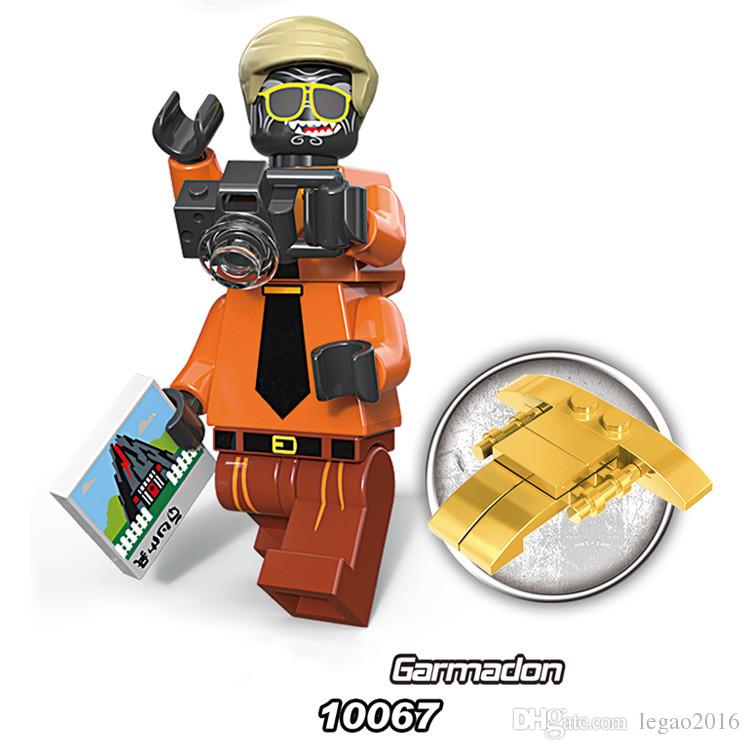 Decool 10065-10070 Ninjago
