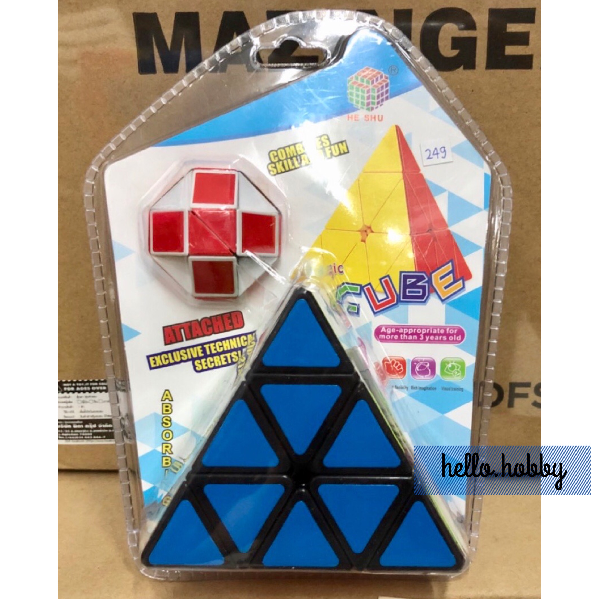 Rubik cube
