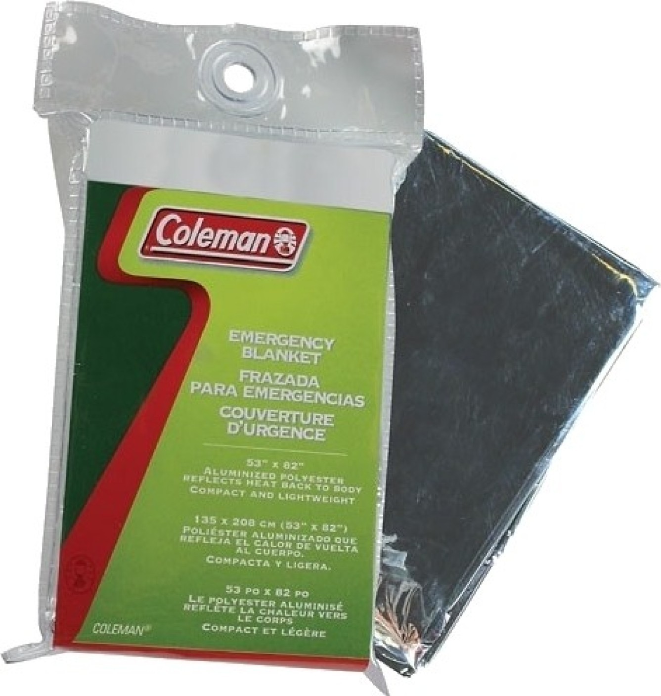 ผ้าห่มฉุกเฉิน Coleman US Emergency Blanket