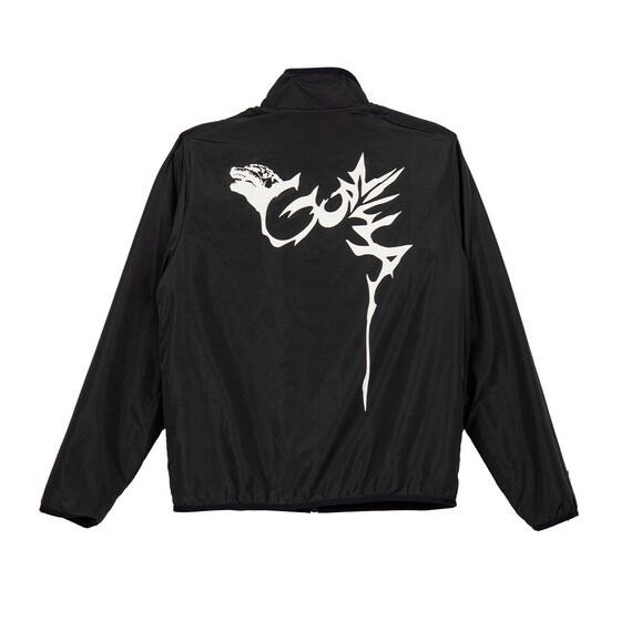 PRE-ORDER : Godzilla-1.0 Reversible Boa Fleece Jacket