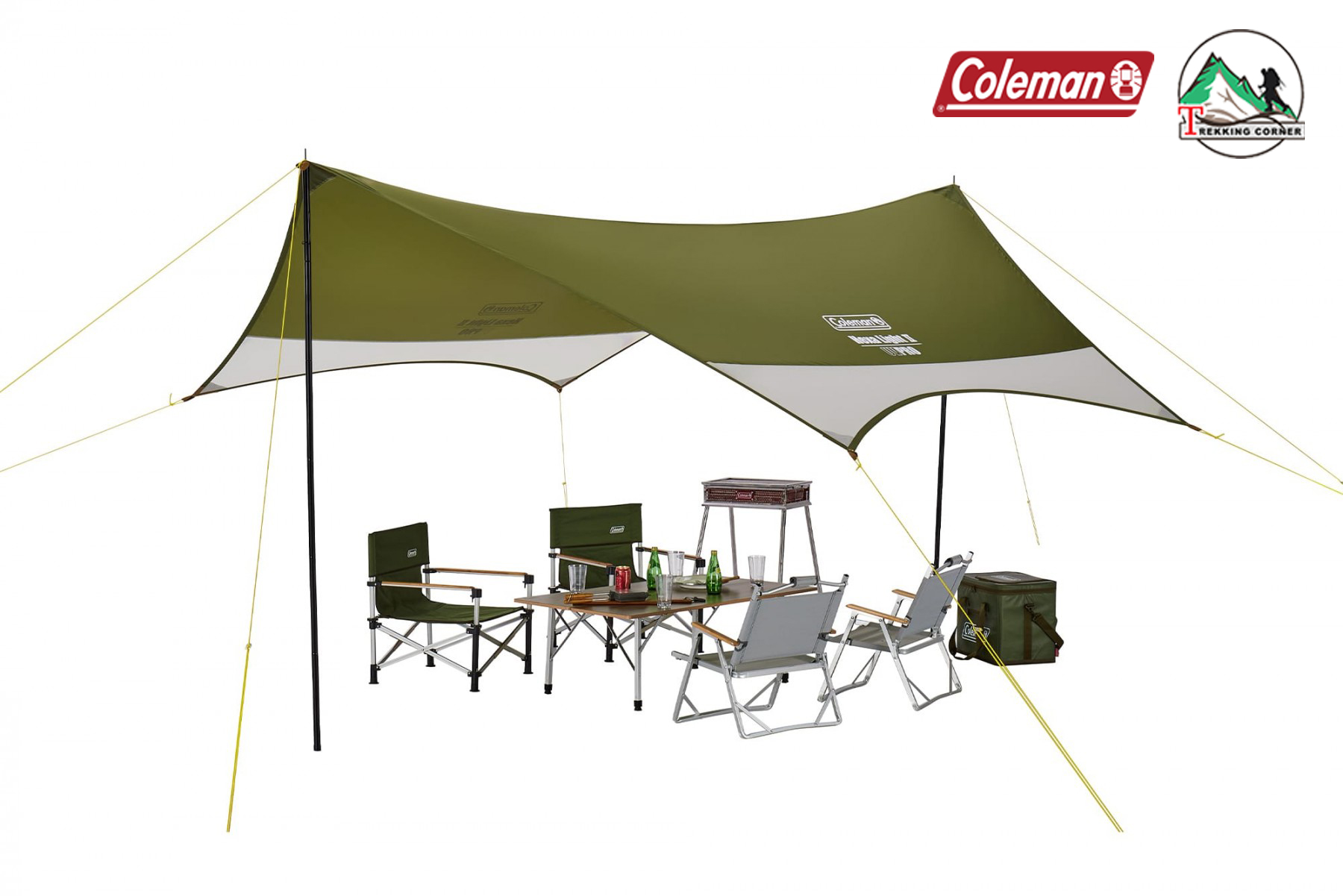 Coleman JP Hexa Light II