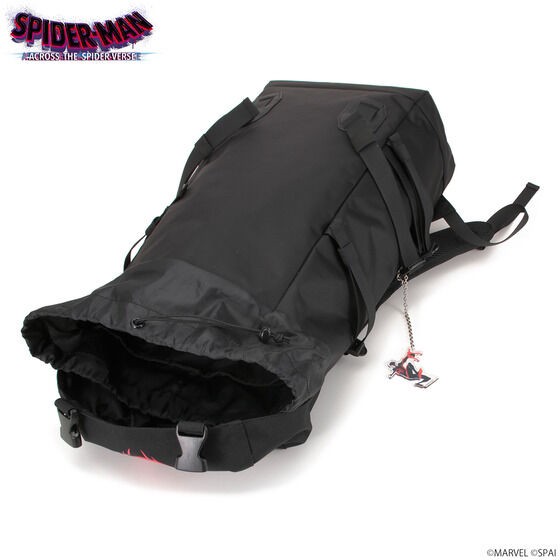 PRE-ORDER : MARVEL Spider-Man: Across the Spider-Verse Backpack with Charm