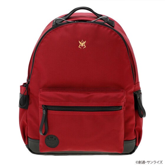 PRE-ORDER : STRICT-G POTR "Mobile Suit Gundam" Daypack RED COMET
