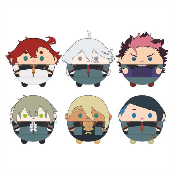 PRE-ORDER : Mobile Suit Gundam: The Witch from Mercury Fuwakororin