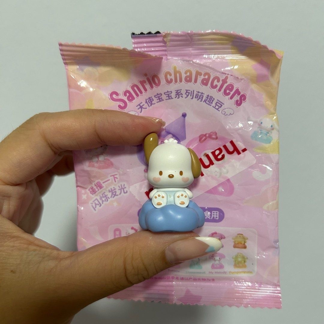 Sanrio Characters Baby Angel Series by Moetch (มีไฟ)