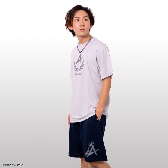 PRE-ORDER : STRICT-G "Mobile Suit Gundam" Dry T-shirt