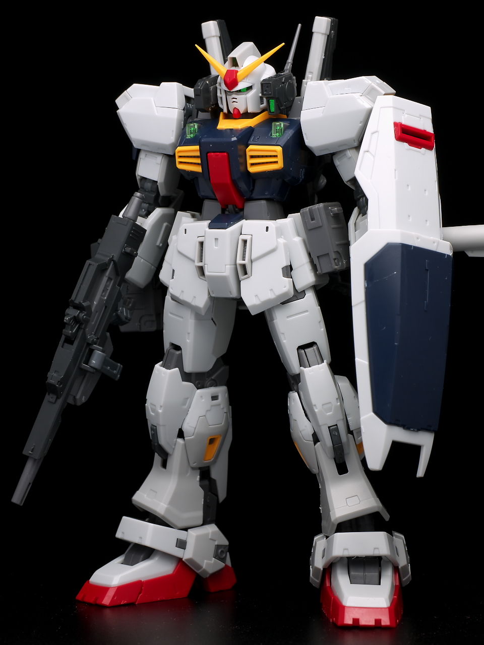 RG 1/144 Gundam Mk-ll A.E.U.G. by Bandai