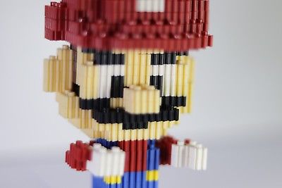 Linkgo 68161-68164 Super Mario (แบบเฟือง)