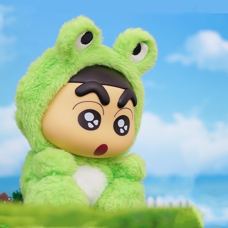 ตุ๊กตาชินจัง ลิขสิทธิ์แท้พร้อมส่ง ร้านไทย | Crayon Shinchan Animal Vol.1 Series Plush by LCDX