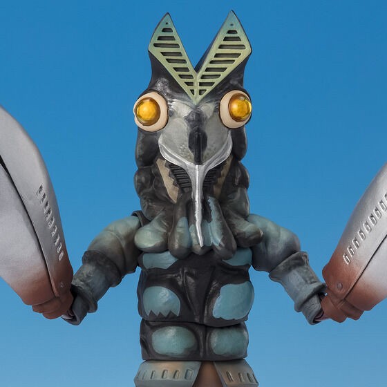PRE-ORDER : S.H.Figuarts Alien Baltan (Shoot the Invader Ver.)