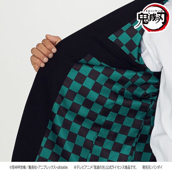 PRE-ORDER : Demon Slayer: Kimetsu no Yaiba Jacket