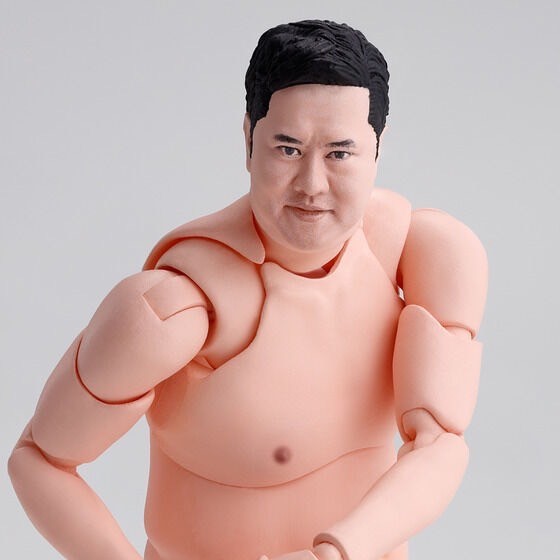 PRE-ORDER : S.H.Figuarts Yasumura is Always Bright