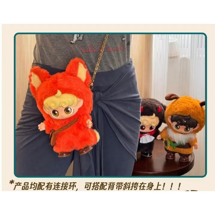 ตุ๊กตา UNA - The Dream Of Morino Plush Series by The Clock Toys