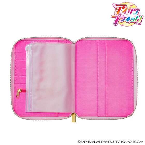 PRE-ORDER : MELTYHOUSE / Aikatsu Planet! Notebook Type Case