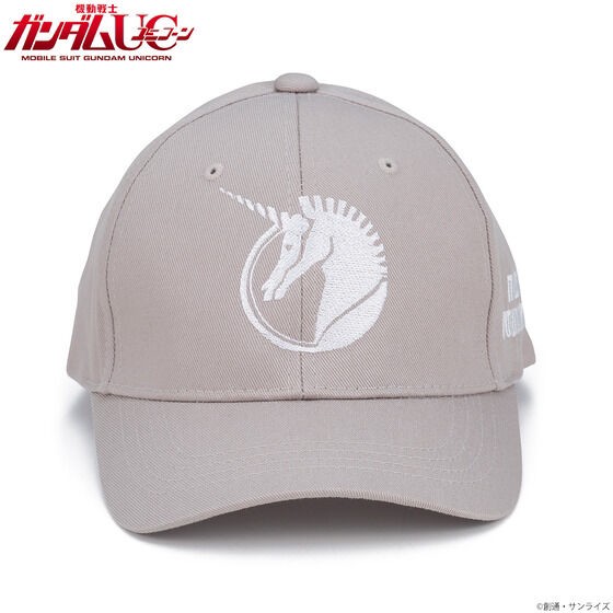 PRE-ORDER : Mobile Suit Gundam Mark Basic Line Cap
