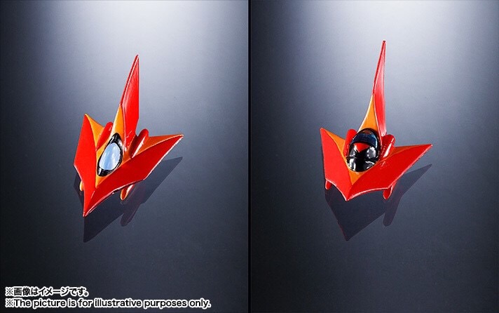 Soul Of Chogokin GX-73 Great Mazinger D.C. by Bandai