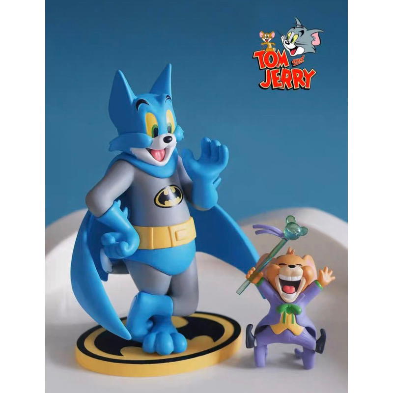 Tom & Jerry x Warner Bros. 100th Anniversary Series by 52Toys