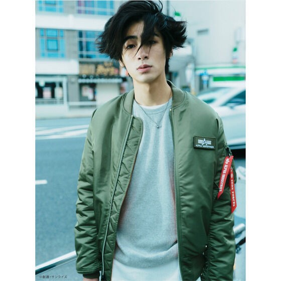 PRE-ORDER : STRICT-G ALPHA MA-1 "Mobile Suit Gundam"