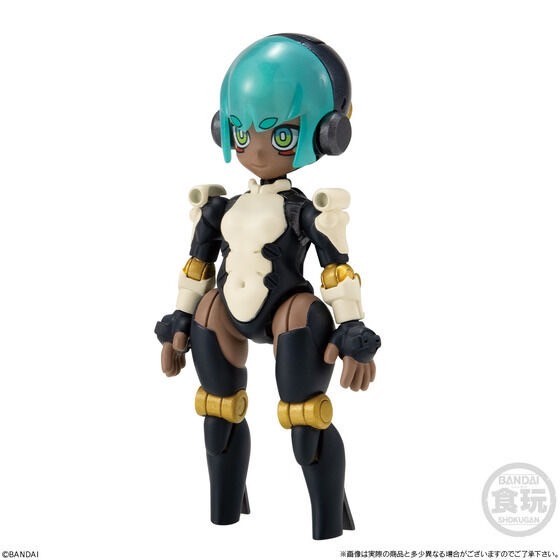 PRE-ORDER : LINK TRAVELERS -A World Ruled by Machines- SIDE:C (10 pcs)