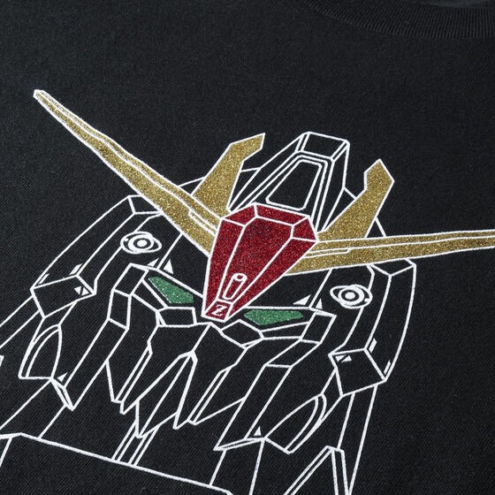 PRE-ORDER : Plamo-Kyoshiro Model Full Color T-shirt Black