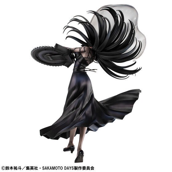 PRE-ORDER : GALS Series SAKAMOTO DAYS Osaragi