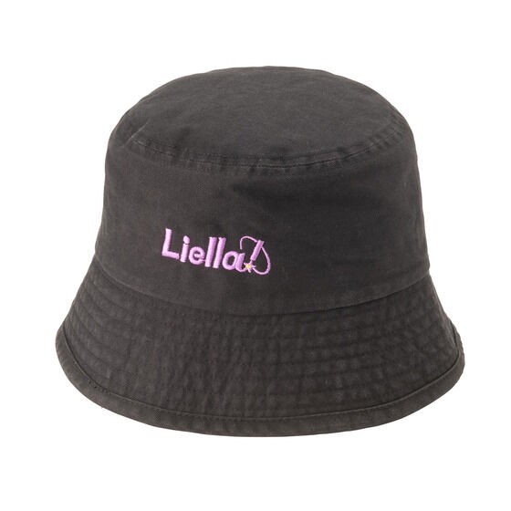PRE-ORDER : Love Live! Superstar!! Liella! Embroidery Logo Bucket Hat