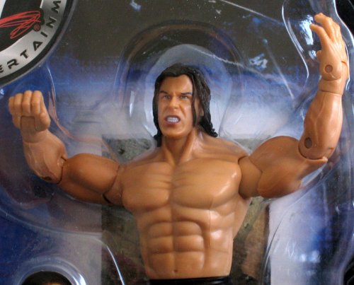 WWE Adrenaline World Wrestling Series Eight: Victoria & Steven Richards