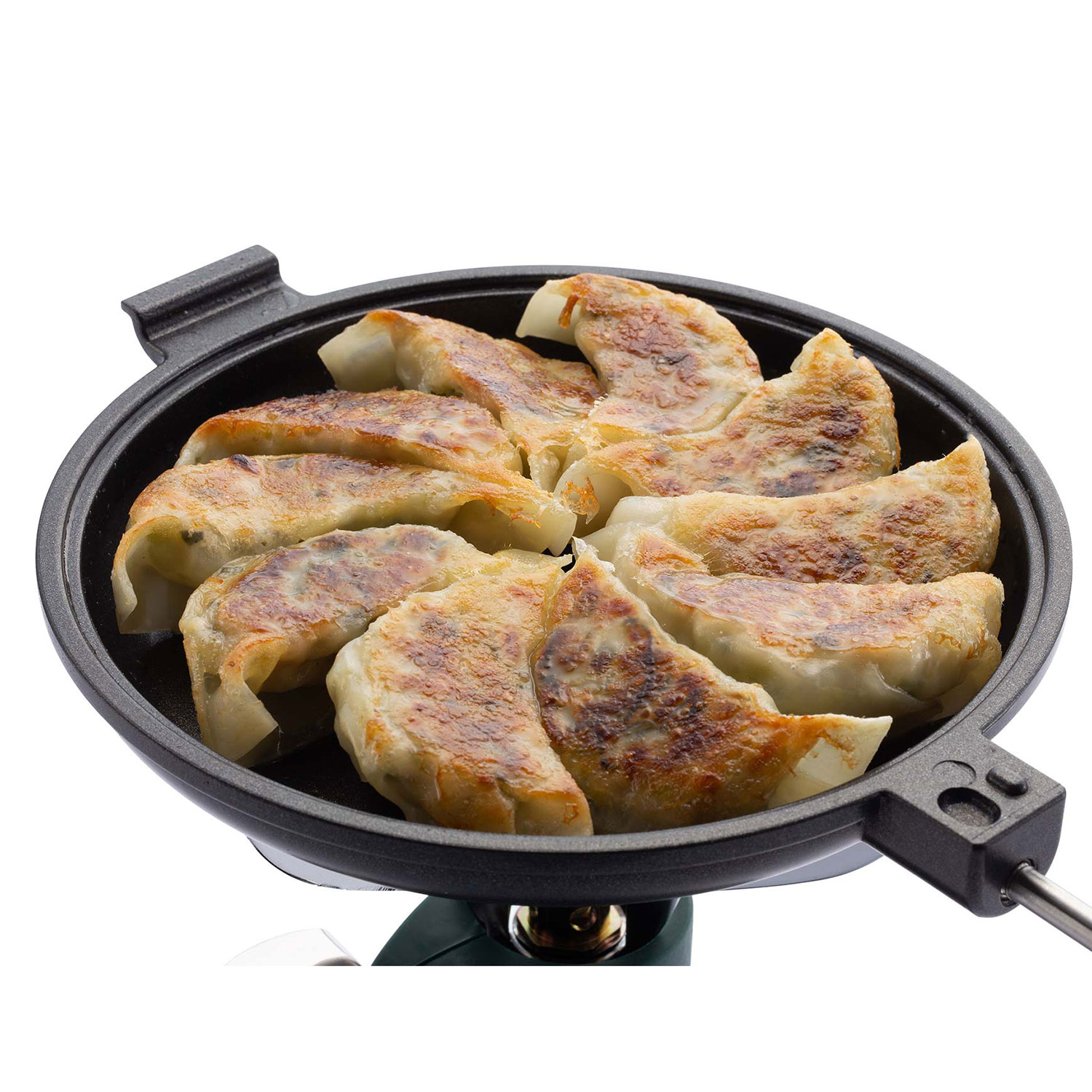 กระทะเคลือบพกพา Coleman Double Pan Cooker