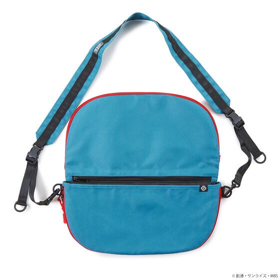 PRE-ORDER : STRICT-G MEI "Mobile Suit Gundam: The Witch from Mercury" Luggage Shoulder Bag Asticasia College of Technology