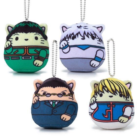 PRE-ORDER : Maneki Mochi Neko Mascot Charm