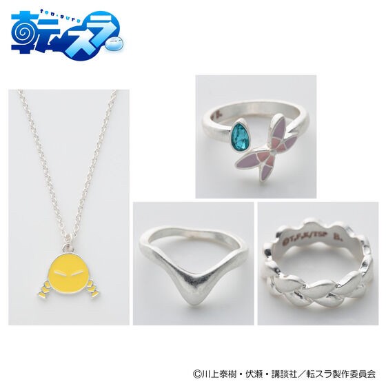 PRE-ORDER : That Time I Got Reincarnated as a Slime: The Saga of How the Demon Lord and Dragon Founded a Nation Accessory Set with Accessory Stand