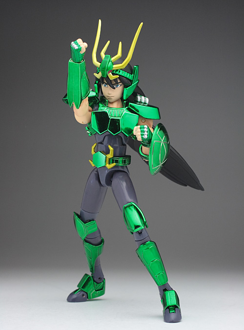 Saint Seiya Saint Cloth Myth Dragon Shiryu V2